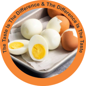 Egg Boiled