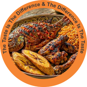 Grilled Fish & Turkey