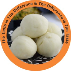 Pounded Yam