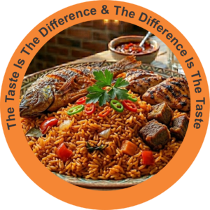 Rice Jollof